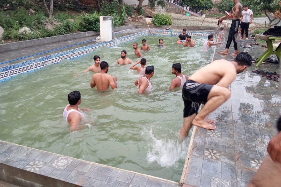 KATAPATHAR NATURE RESORT