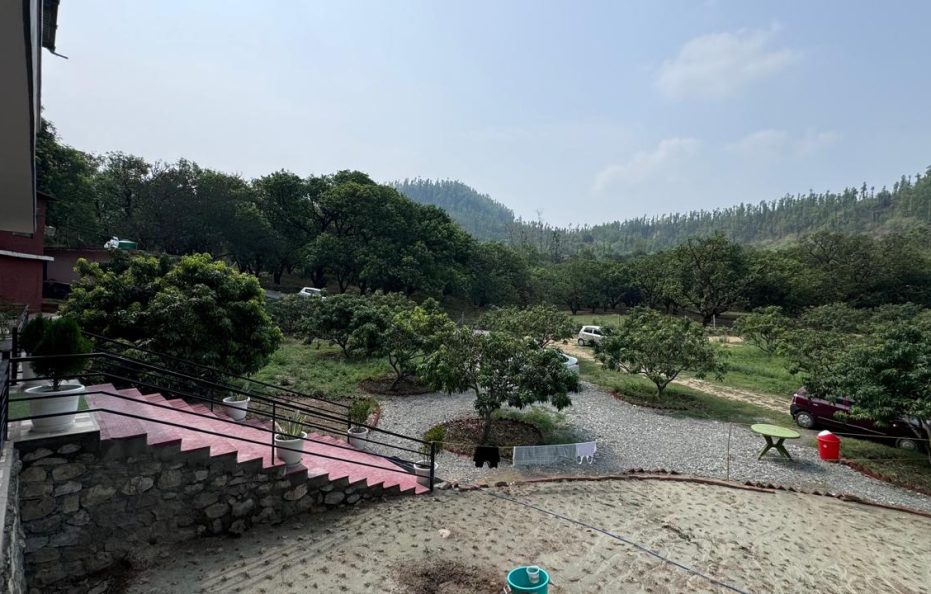 KATAPATHAR NATURE RESORT