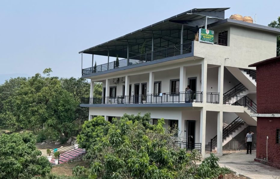 KATAPATHAR NATURE RESORT