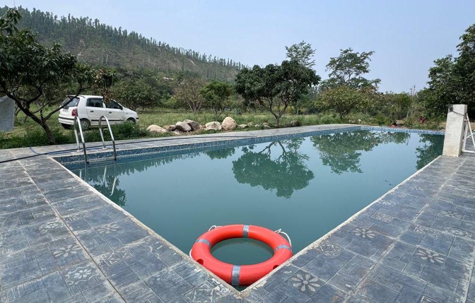 KATAPATHAR NATURE RESORT