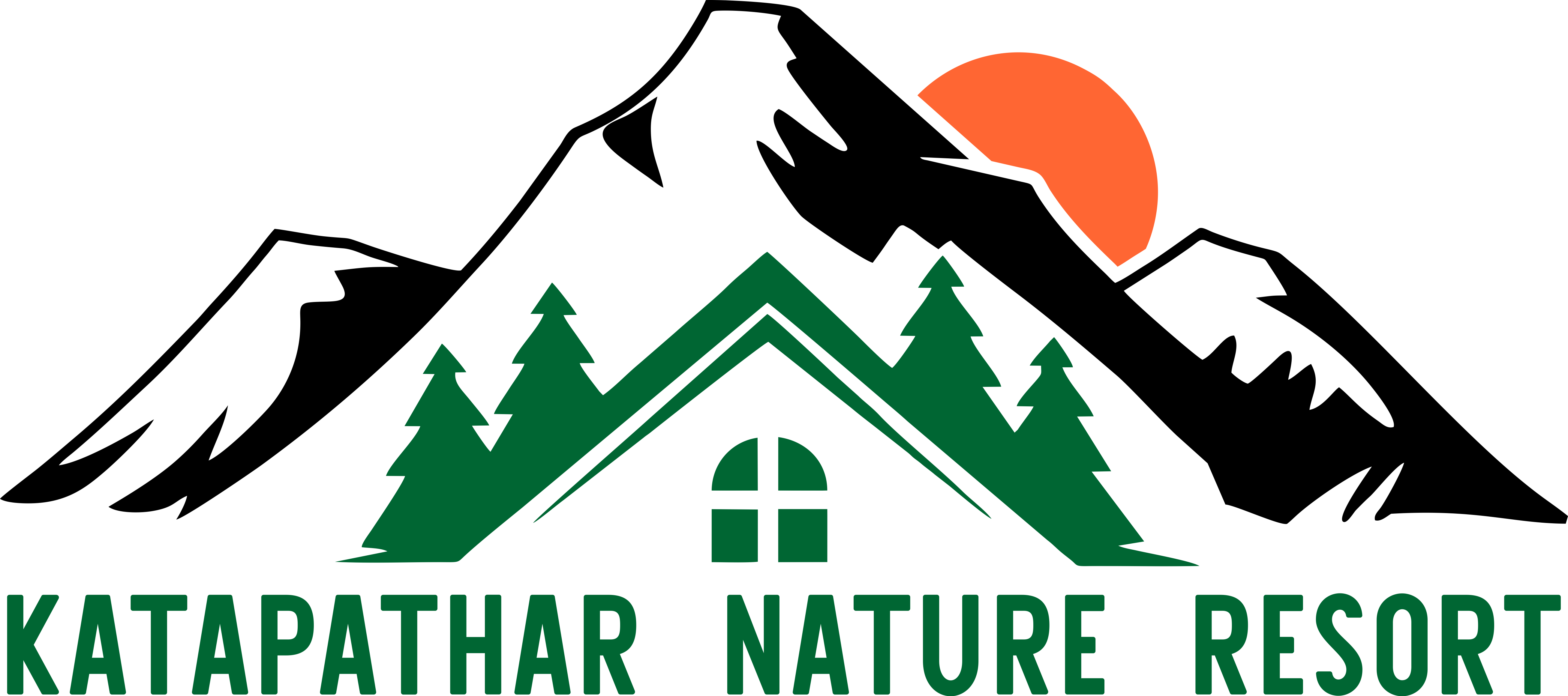 KATAPATHAR NATURE RESORT